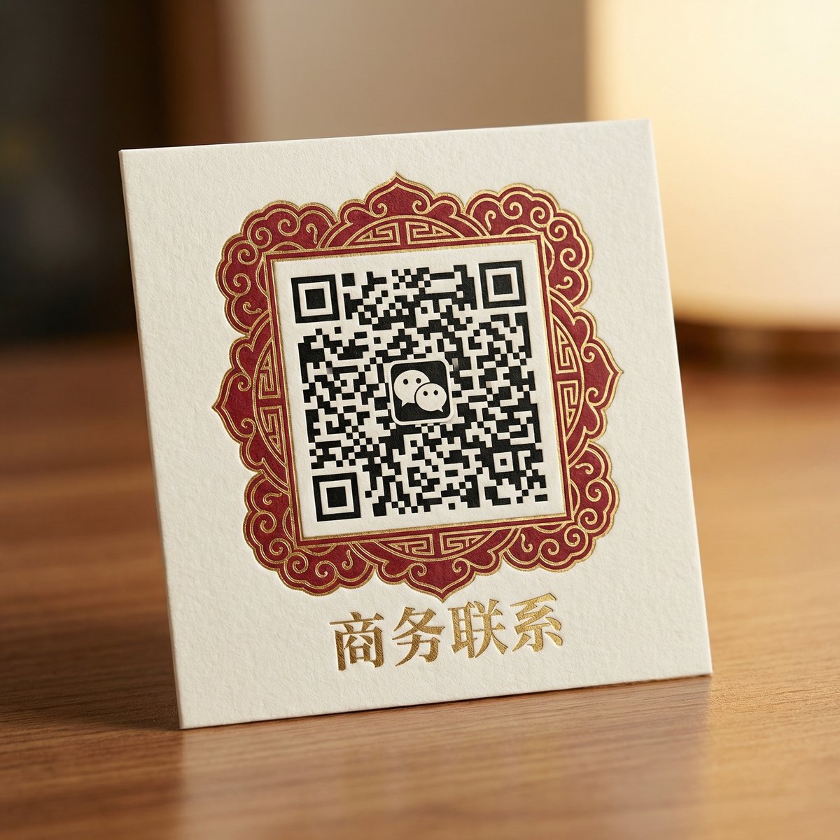 91商务合作二维码