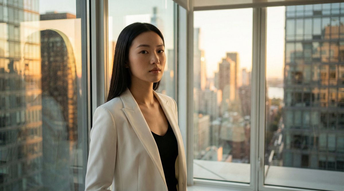 91视频教程：都市人像摄影技巧