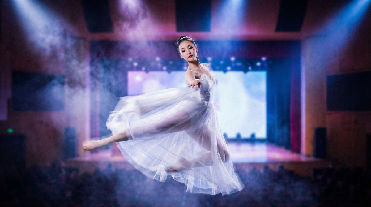 91视频教程：舞蹈视频拍摄与剪辑