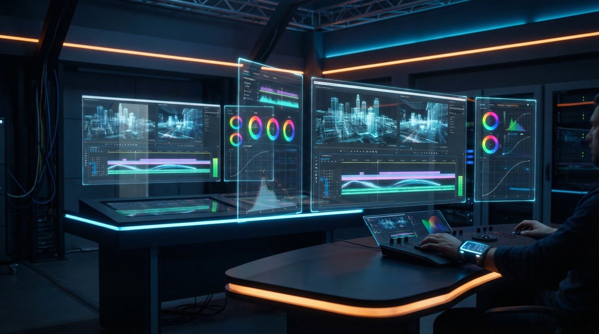 17c AI视频剪辑工作台