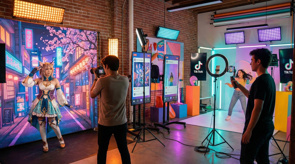 17c短视频创作工作室