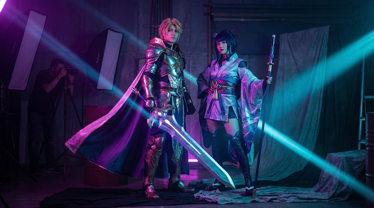 17c动漫cosplay视频