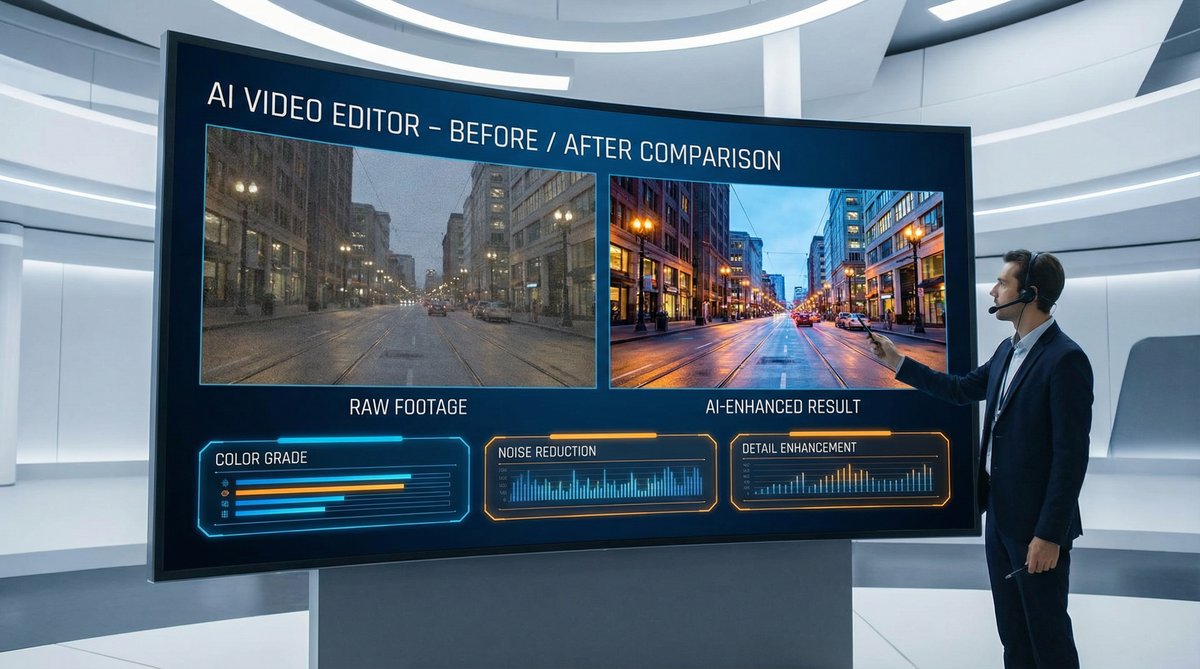 17c AI视频剪辑教程